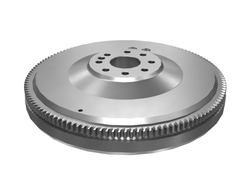202-2382 Clutch Flywheel