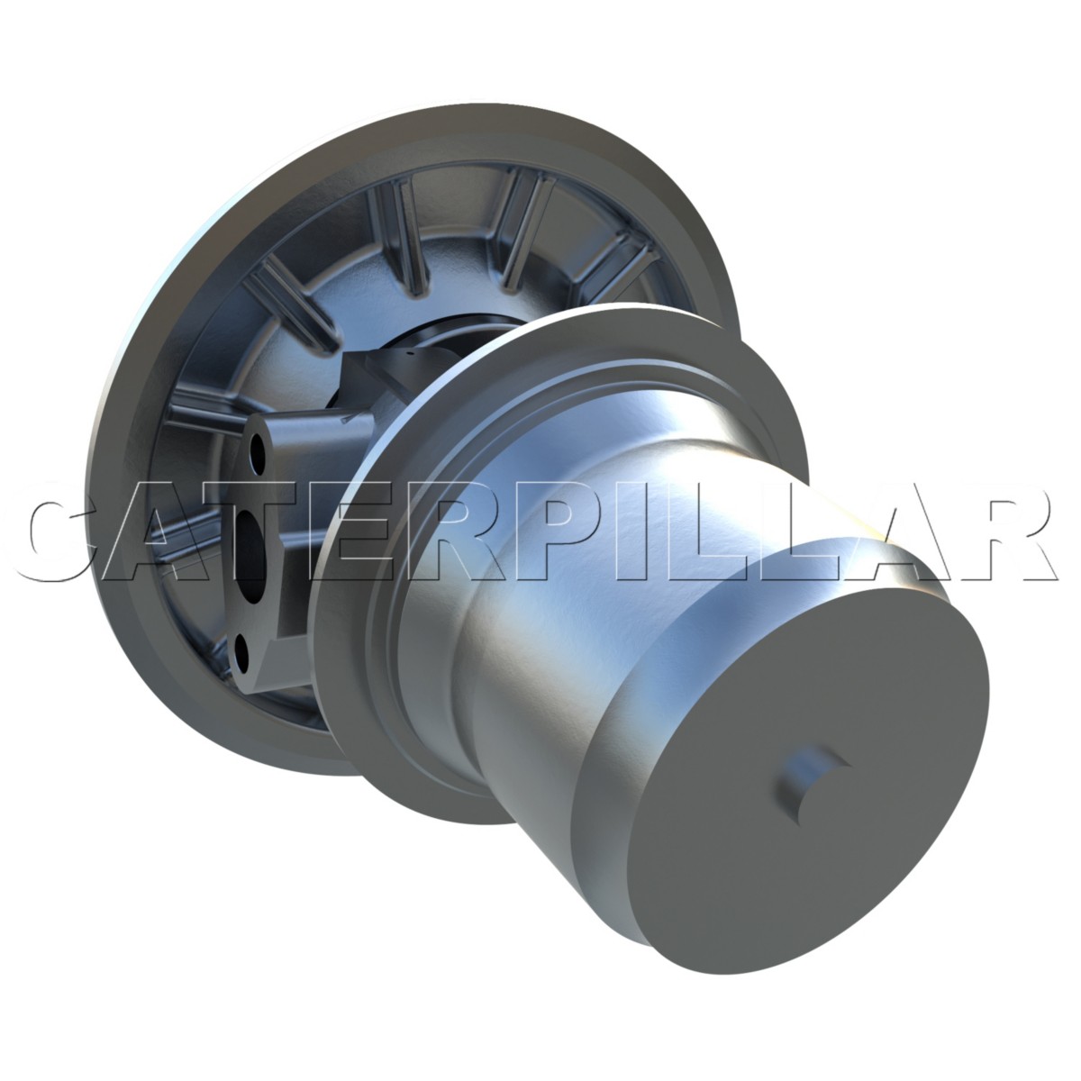 202-4081 Turbocharger Cartridge Base