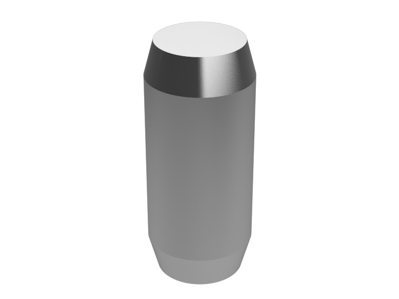 202-6535 6 mm OD Pin