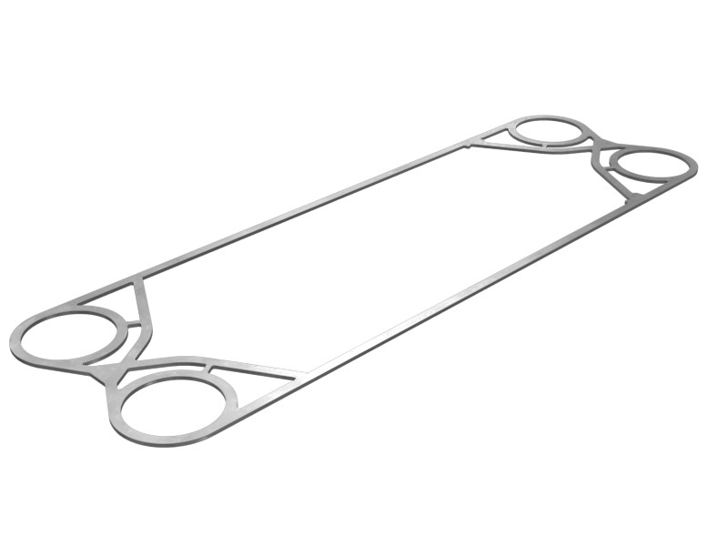 202-7536 Heat Exchanger End Plate Gasket