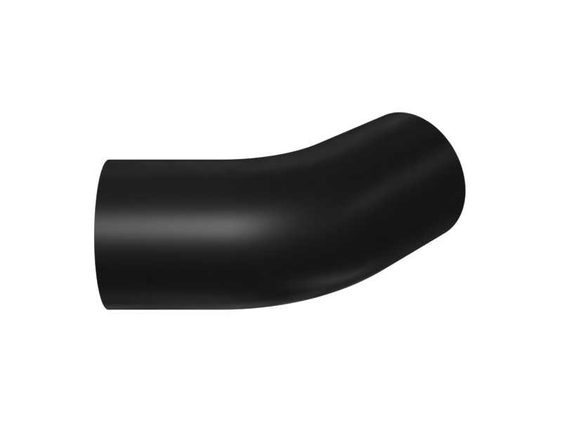 202-7935 76.2 mm ID Elbow Hose