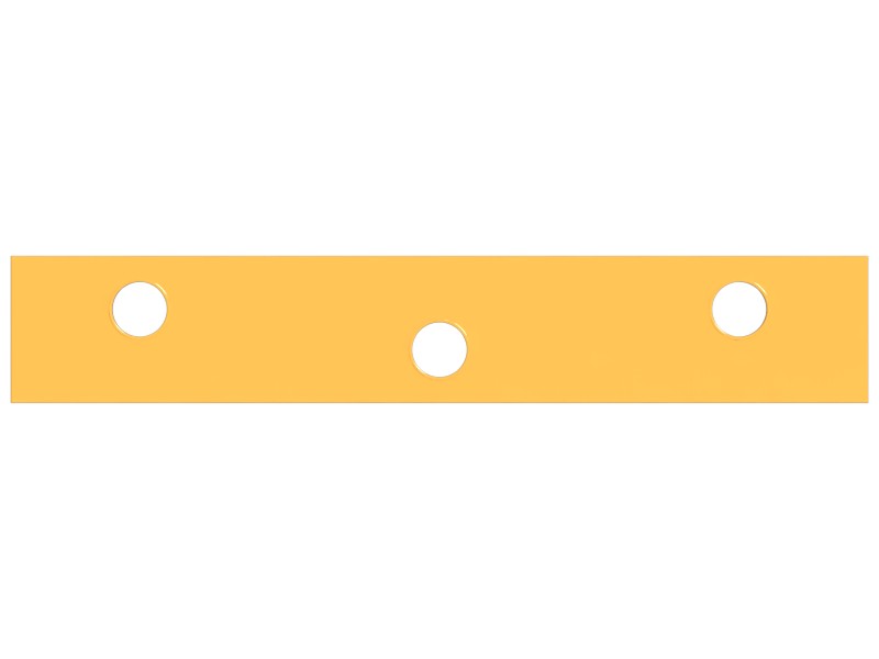 203-2446 30 mm Thick Steel Rod - image 3