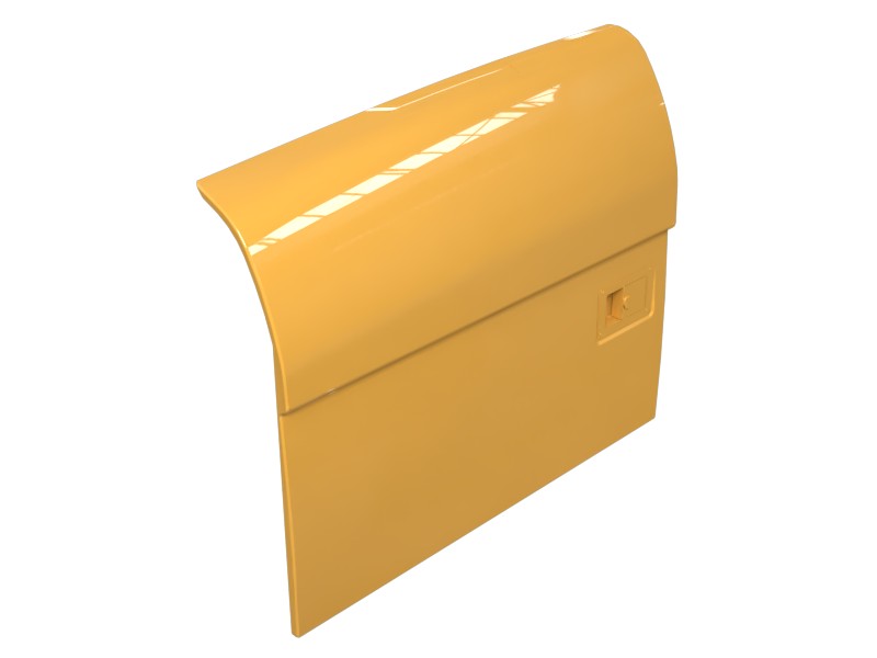 203-5271 Hood and Enclosure Door