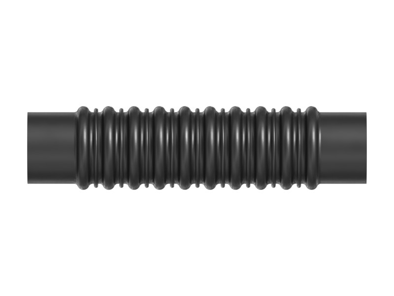 203-7607 334 mm Long Air Fitting Hose - image 3