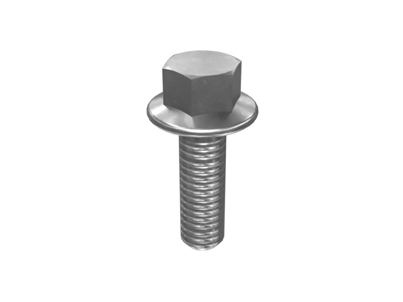 203-9203 Flange Head Bolt
