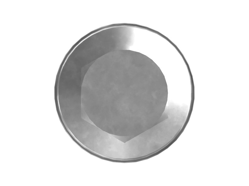 203-9203 Flange Head Bolt - image 3