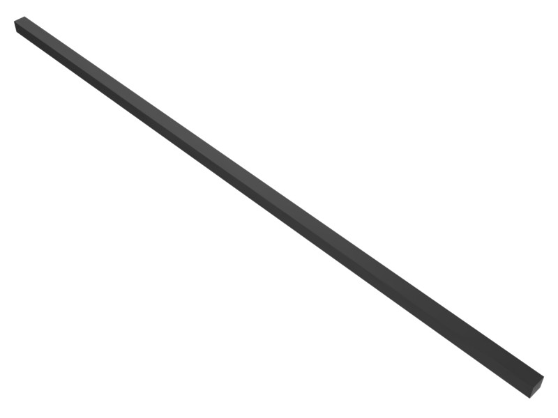 204-1001 10 mm Thick Radiator and Oil Cooler Seal