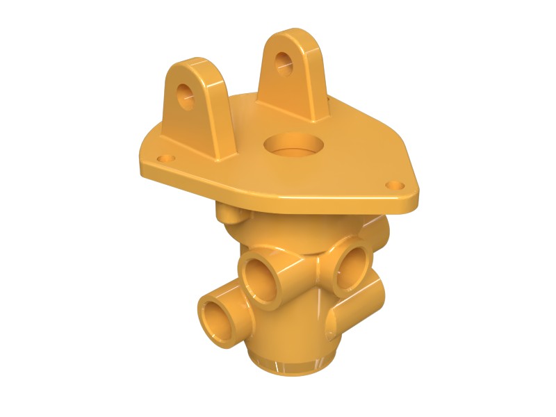 204-4270 Valve Group