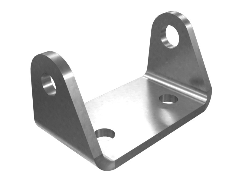 204-6014 Charging Alternator Mounting Bracket