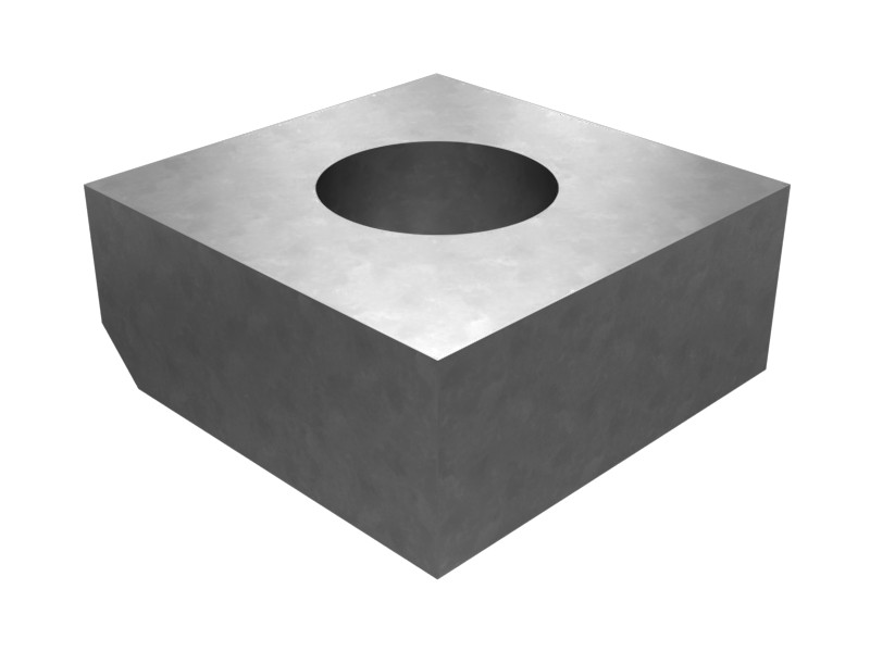 204-6365 15 mm Thick Shim