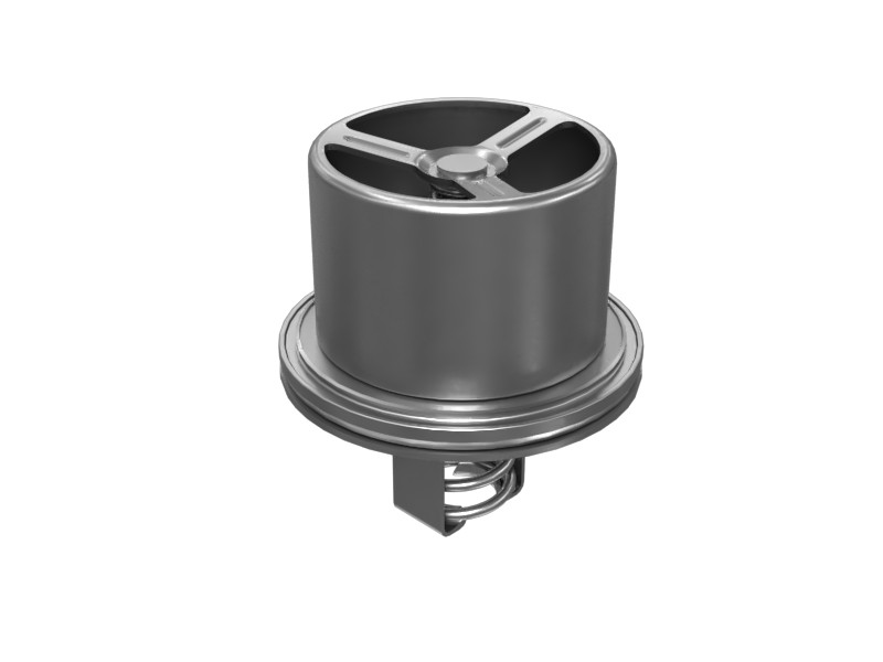 204-6707 Water Temperature Regulator