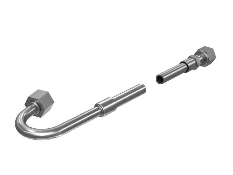 205-1332 7.90 mm ID Oil Connecting Hose
