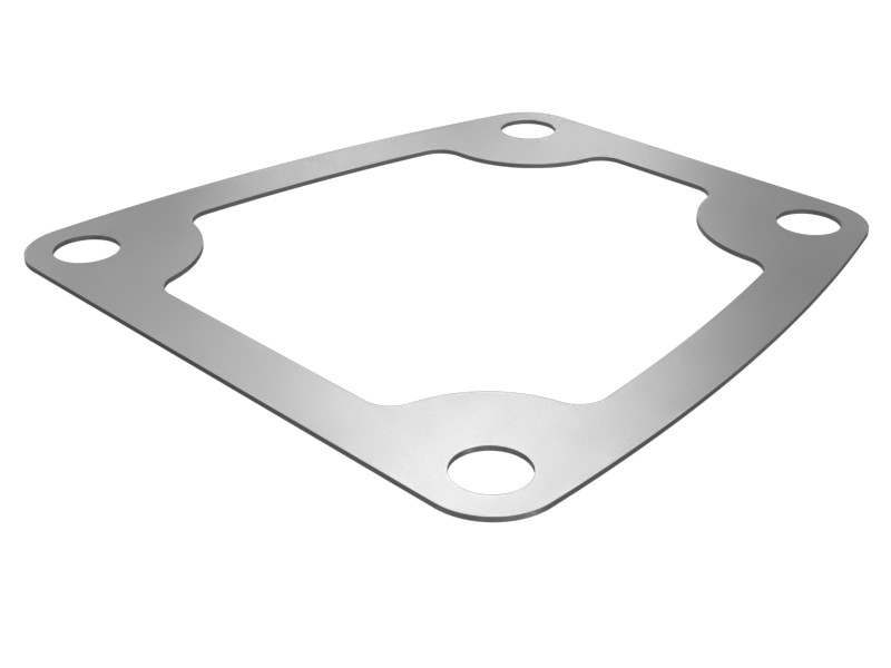 205-4008 0.8 mm Thick Engine Jacket Water Heater Gasket