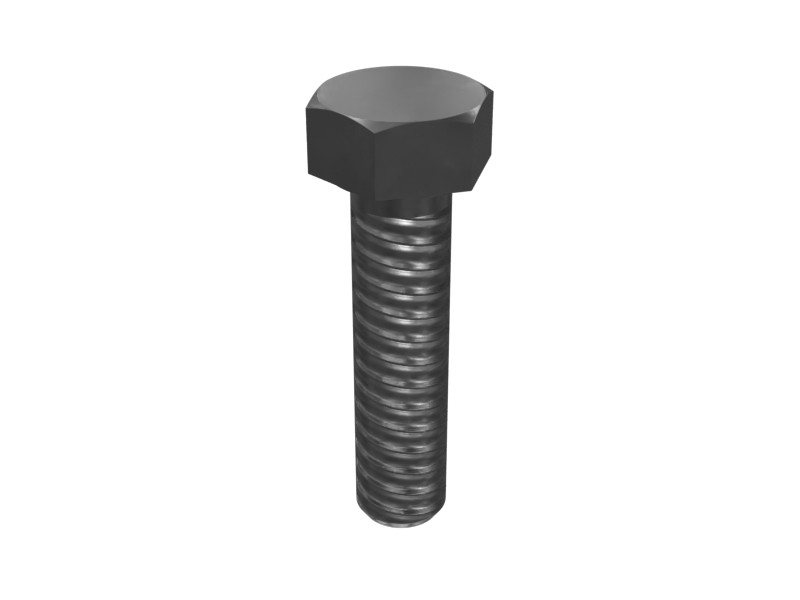 205-6388 7/16" Hex Head Bolt
