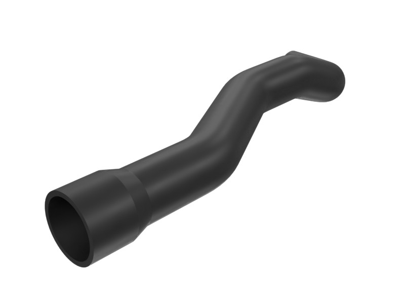 205-6687 716.5 mm Long Hose