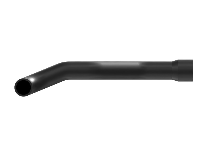 205-6687 716.5 mm Long Hose - image 2