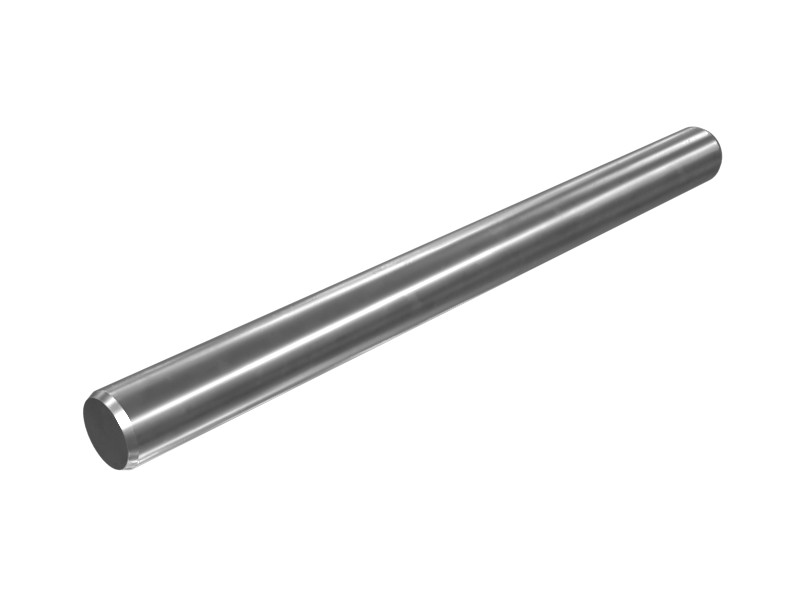205-9856 15.82 mm Pin Diameter Solid Reaction Pin