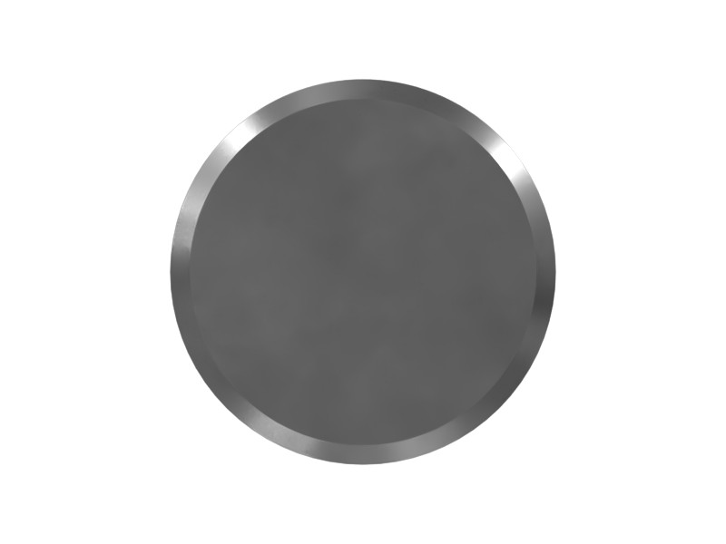 205-9856 15.82 mm Pin Diameter Solid Reaction Pin - image 4
