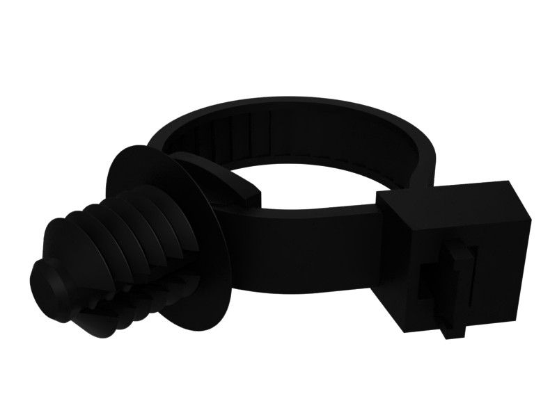 206-1346 Fir Tree Mount Cable Tie