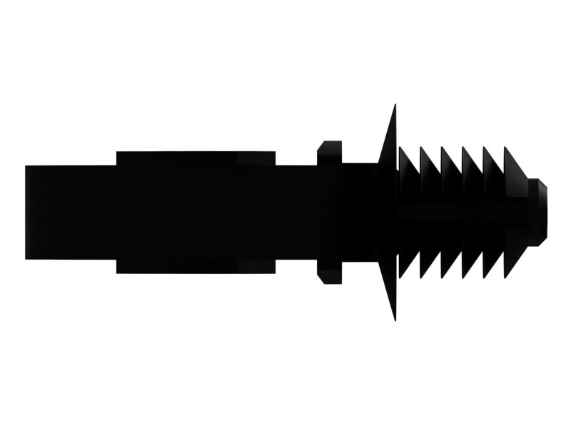206-1346 Fir Tree Mount Cable Tie - image 2