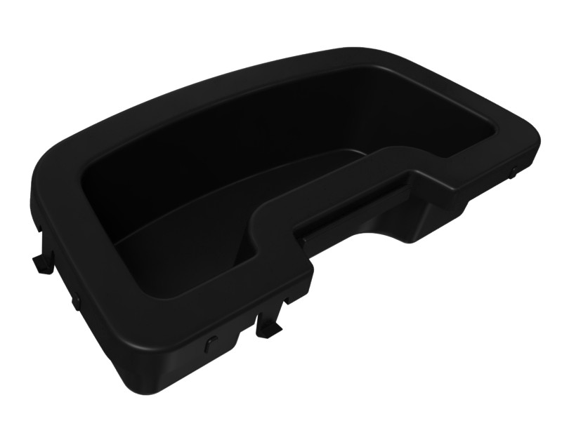 206-1683 Open ROPS Bezel Panel