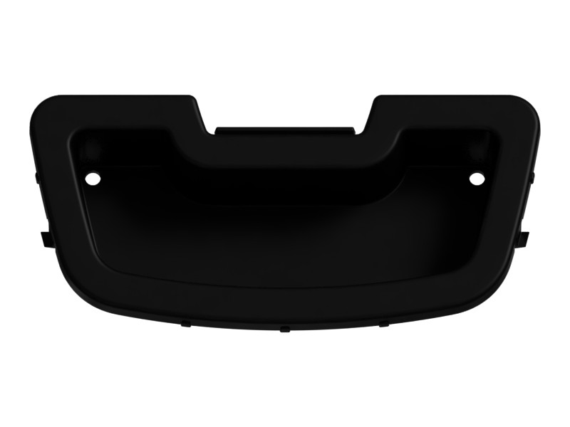 206-1683 Open ROPS Bezel Panel - image 3