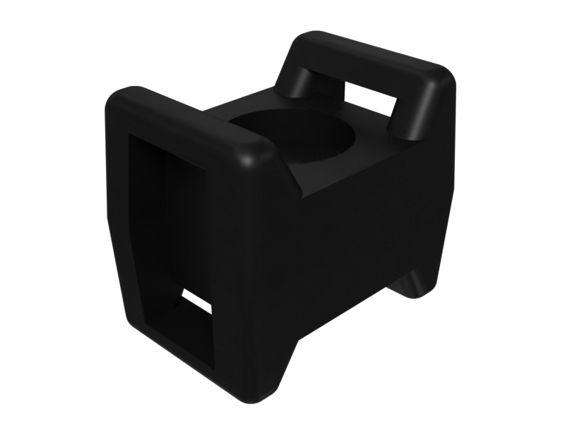 206-2423 22.00 mm Long Saddle Clamp