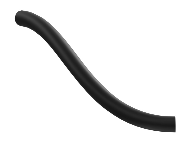206-2732 Armored Hose Guard - image 2