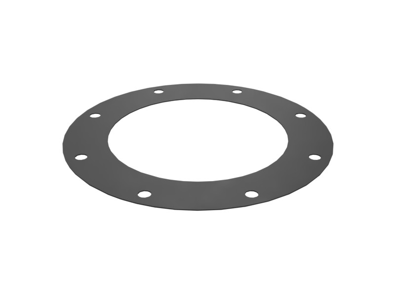 206-3848 1.13 mm Thick Air Inlet Flange Gasket