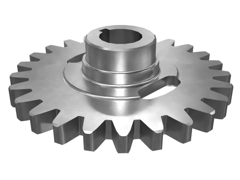 206-4475 Oil Pump Drive Gear
