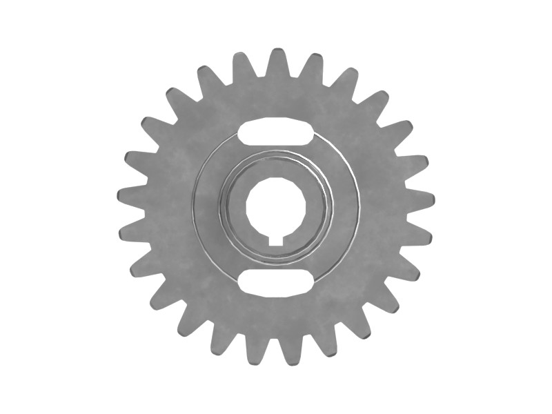 206-4475 Oil Pump Drive Gear - image 5