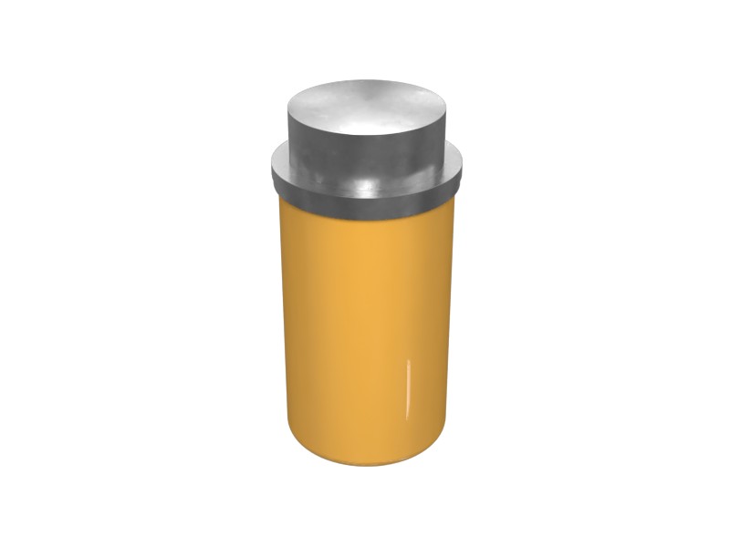 206-6909 Fuel Water Separator