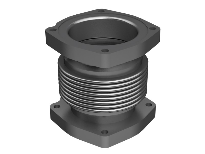 207-1364 147 mm High Bellows