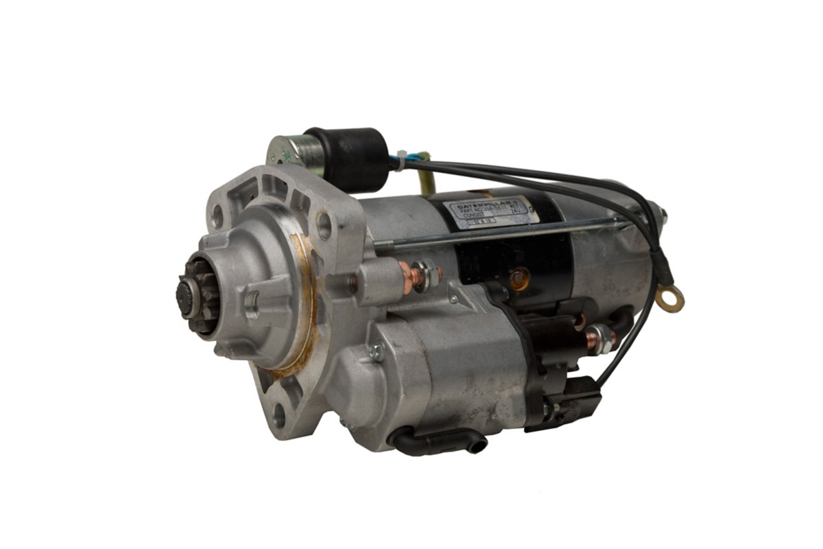 207-1510 Electric Starting Motor Assembly