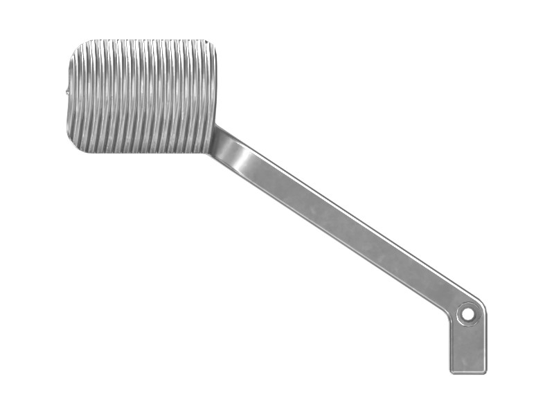 207-4927 Governor Control Pedal - image 3