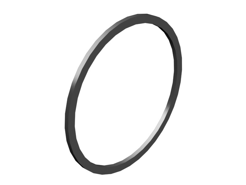 207-5962 65 mm ID Planetary Gear Bearing Washer