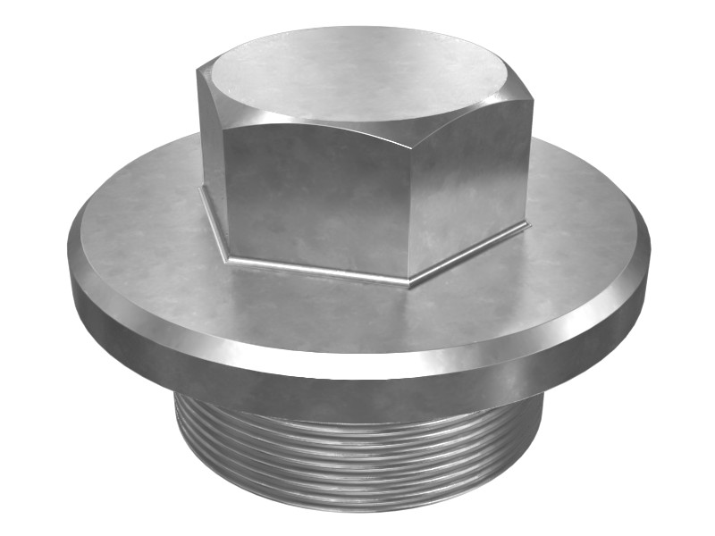 207-6403 Hydraulic Tank Plug