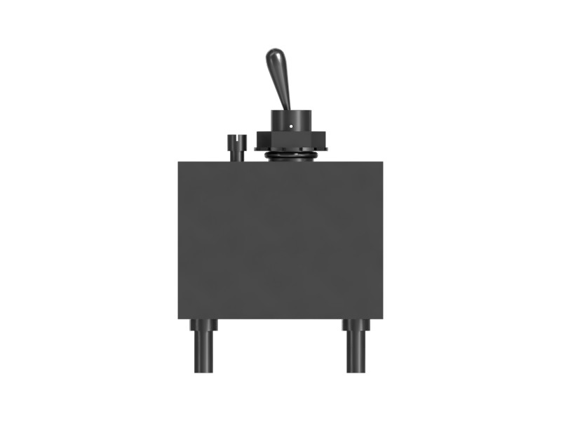 207-8497 10 Amp Circuit Breaker - image 3