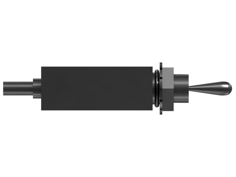 207-8497 10 Amp Circuit Breaker - image 4