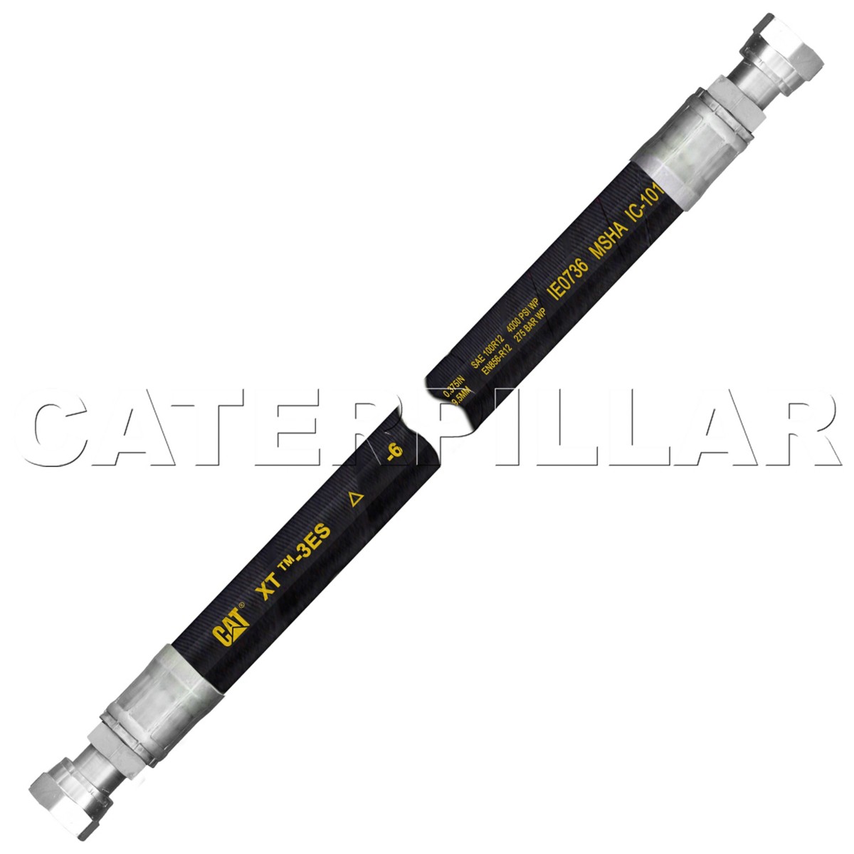 208-1545 Hose Assembly