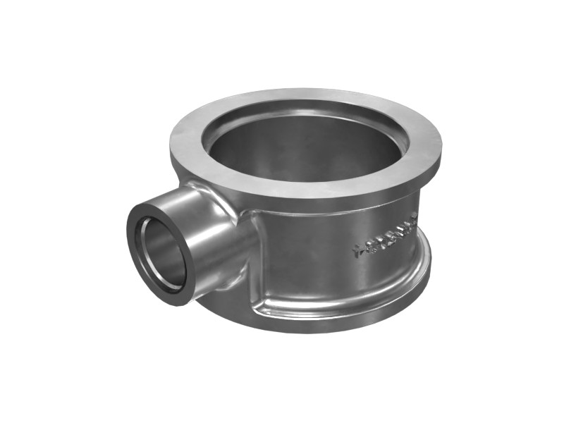 208-5034 1 5/16" Engine Oil Filter Adapter