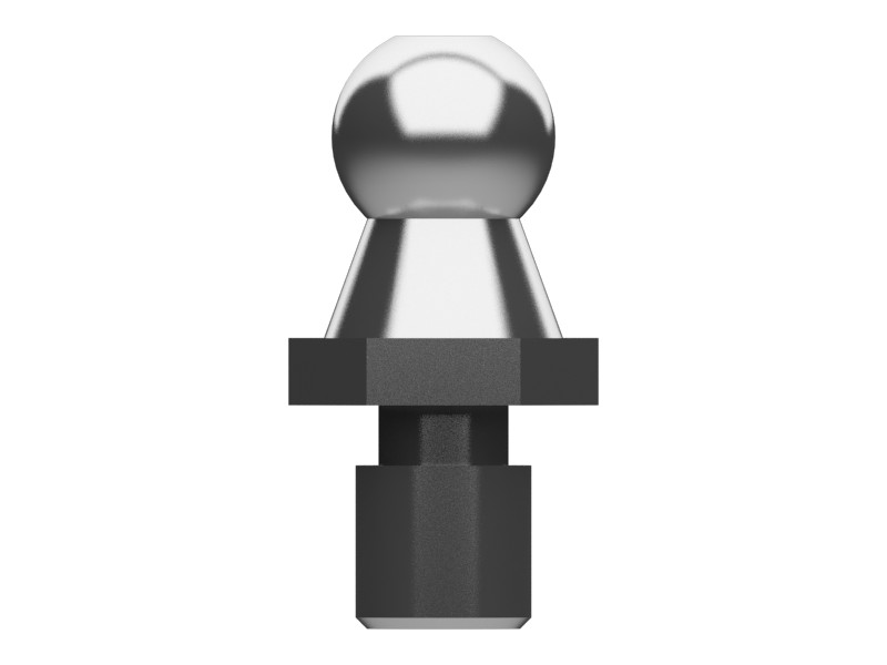 208-6176 12 mm Hex Size Ball Stud - image 2