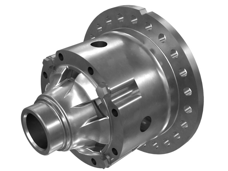 208-7534 Differential Case Group