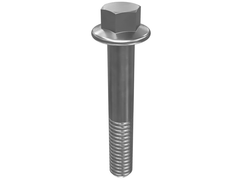 208-9287 Flange Head Bolt