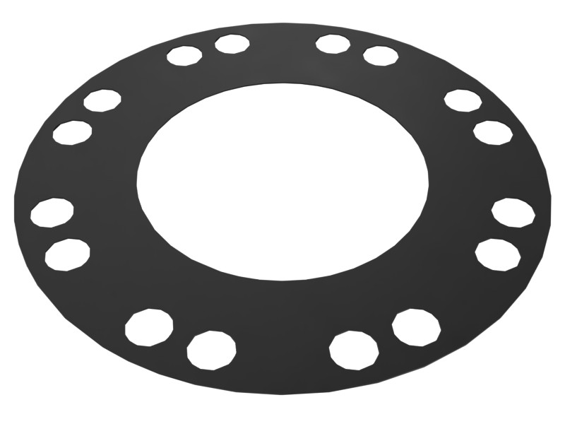 209-1823 0.82 mm Thick Air Line Exhaust Gasket