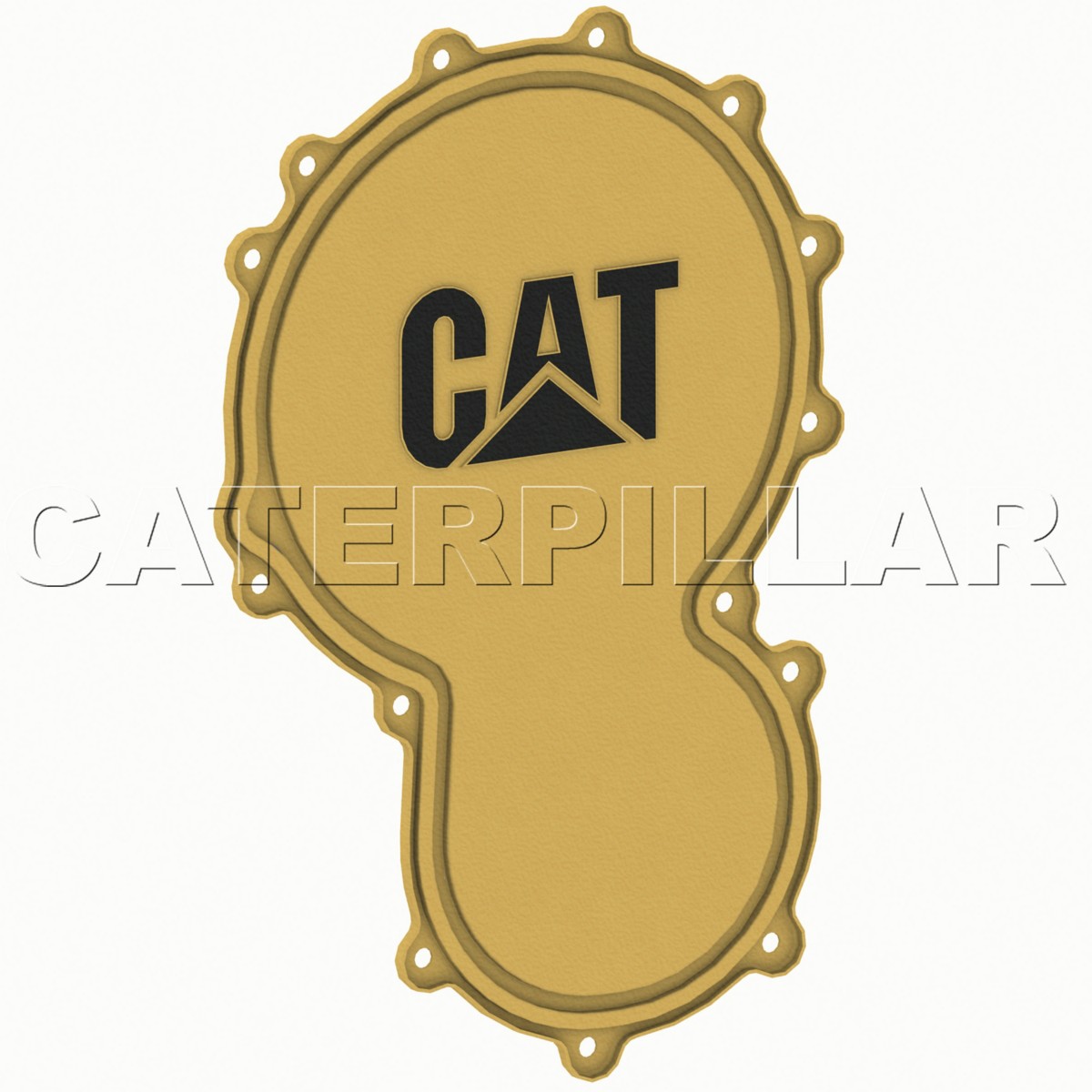 209-3569 Front Housing Cover Group