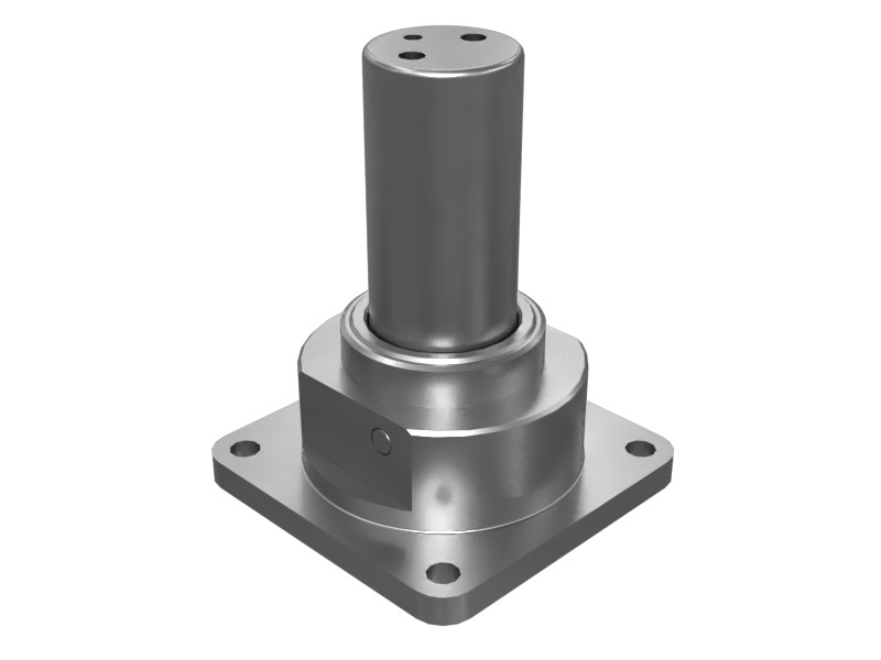 209-5843 Fan Drive Mount