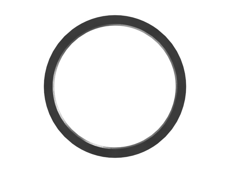 209-6477 76.2 mm ID Aftercooler Hose - image 3