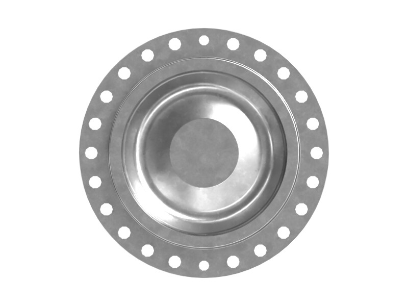 209-6694 Oscillating Axle Trunnion - image 3