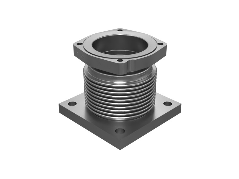 210-2532 Exhaust Bellows Group